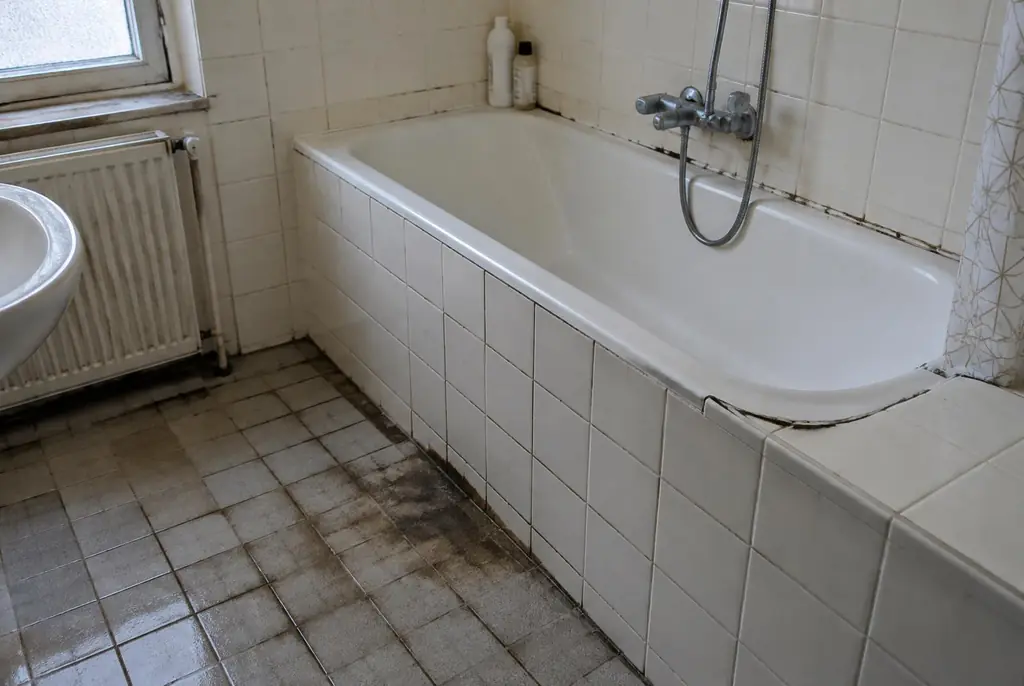 Lekdetectie Zevenhoven – vochtschade naast het bad